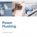 PDF Power Flushing Brochure A&D Plumbing Services