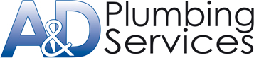 A&D Plumbing Services Logo