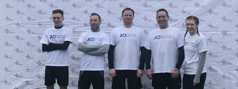 A&D Plumbing Services | Only The Brave 2018