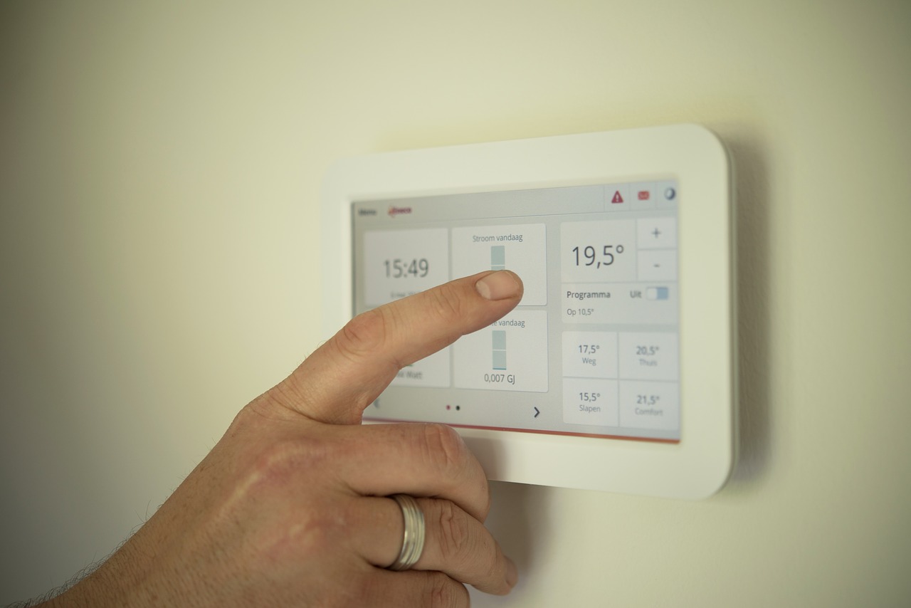 heating controls Wall mounted timed programmers